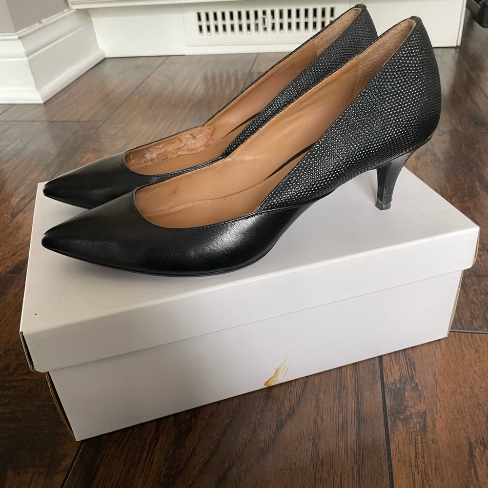 Calvin Klein heels